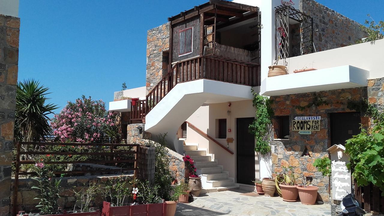 Apartamento Bellavista Mókhlos
