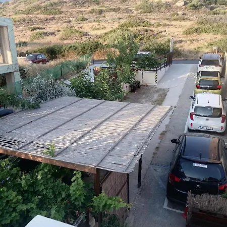 Ferienwohnung Bellavista Mochlos Exterior foto