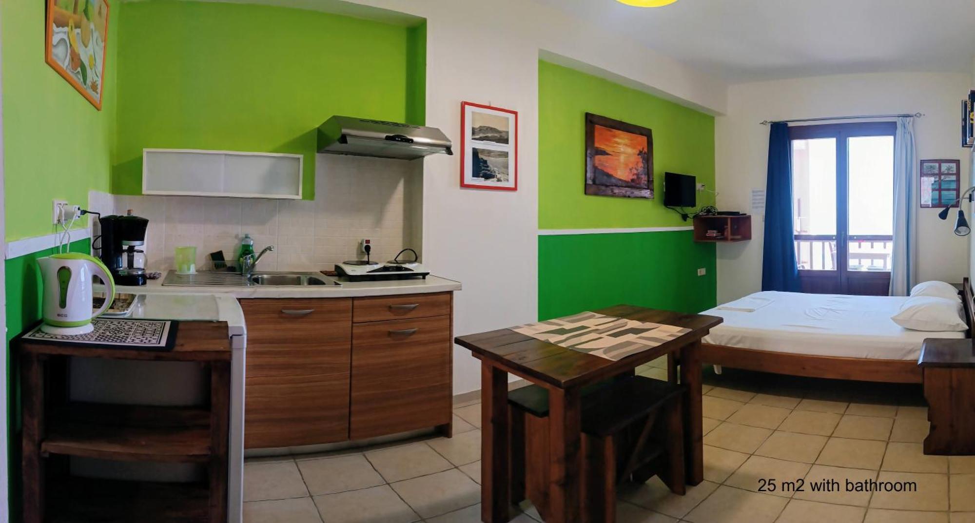 Bellavista Apartment Mochlos
